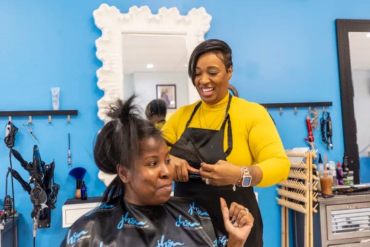 N.J. bill would require cosmetology schools to teach textured hair and promote inclusivity, sponsors say