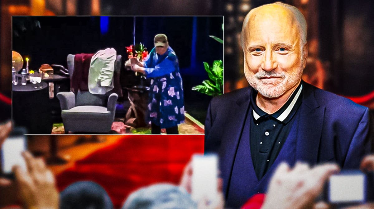 Richard Dreyfuss goes on baffling rant at Jaws screening prompting apology from venue