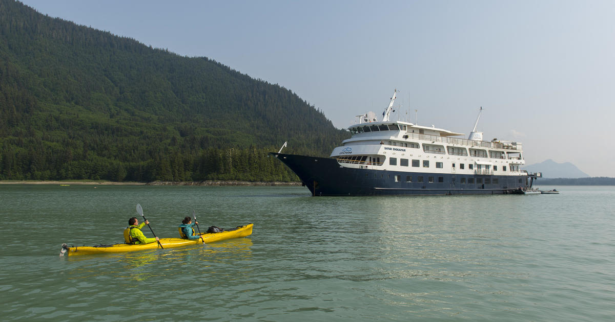 Alaska set to limit number of cruise ship passengers who can visit Juneau