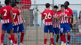 El Atlético ya sabe su camino en la 'final four' de la Copa de Campeones