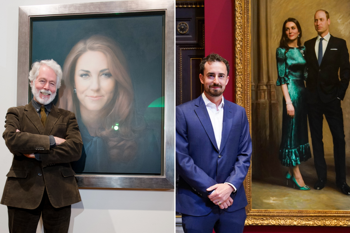 Princess Kate's controversial portrait isn't the first to raise eyebrows