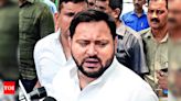 NEET row: Tejashwi seeks transparent probe, asks govt not to divert attention | Patna News - Times of India