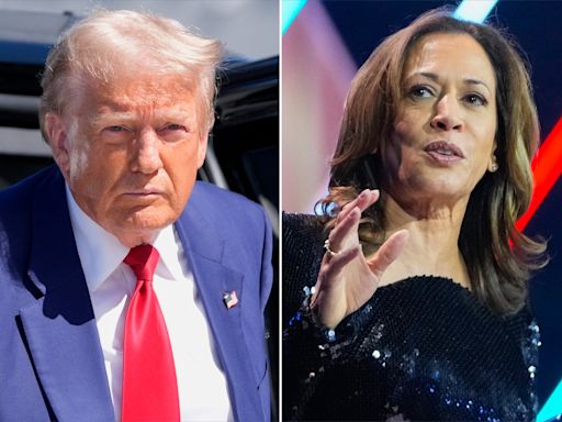 Trump claims being president is a ‘dangerous business’ and praises Harris for ‘very nice call’ at town hall: Live