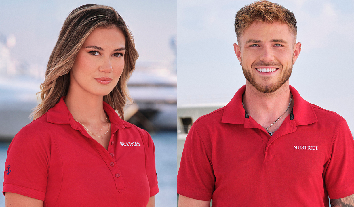 Love at Sea: The Answer to Whether Below Deck Med’s Gael and Nathan Still Together