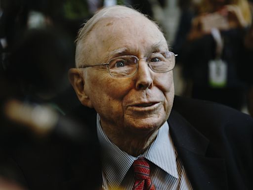 JPMorgan says the late Charlie Munger would love this wonderful bank trading at a fair price