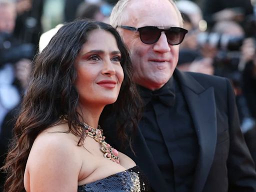 ¿Esposo de Salma Hayek intentó comprar a las Chivas de Guadalajara? Esta es la verdad detrás del explosivo rumor