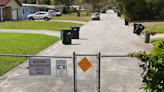 Chain Link Fences Separate Apartment Dwellers From Homeowners In Orlando, Residents Are Finally Tearing Them Down