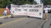 ‘European Heritage Association’: White Supremacists Sneak into NJ Labor Day Parade