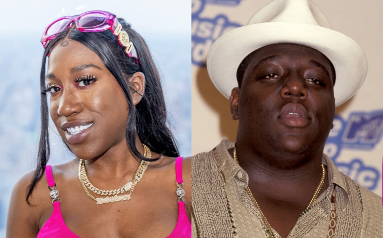 The Notorious B.I.G.'s Daughter Speaks About Opening The Biggie Experience Museum