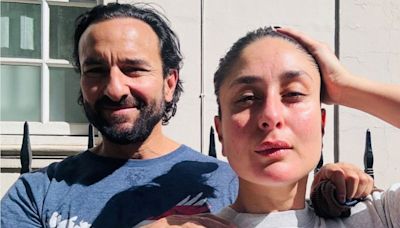 Kareena Kapoor is queen of Instagram, but Taimur, Jeh and Saif have an objection: ‘It destroys the moment for me’