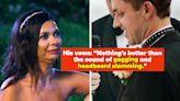 "He Did Not Mention A Single Personality Trait Of Hers" — This Groom's Wedding Vows Went Mega Viral, And People On The...