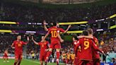 7-0. España deslumbra en el mejor de sus estrenos