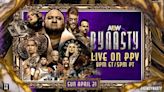 AEW Dynasty Results (4/21/24): Samoa Joe vs. Swerve Strickland, FTR vs. Young Bucks