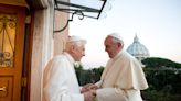 Pope says he was 'used' in 2005 conclave: Ratzinger 'was my candidate'