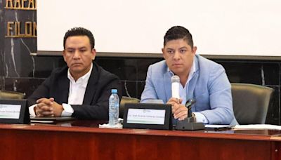 Adelanta Ricardo Gallardo cambios en su gabinete y revela fecha para su tercer informe | San Luis Potosí