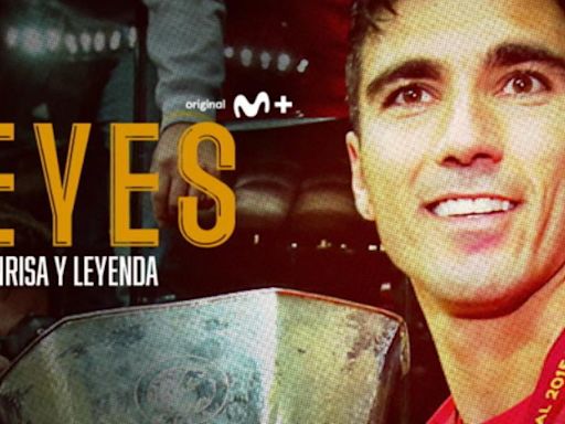 Tráiler del documental 'Reyes. Sonrisa y leyenda' de Movistar+
