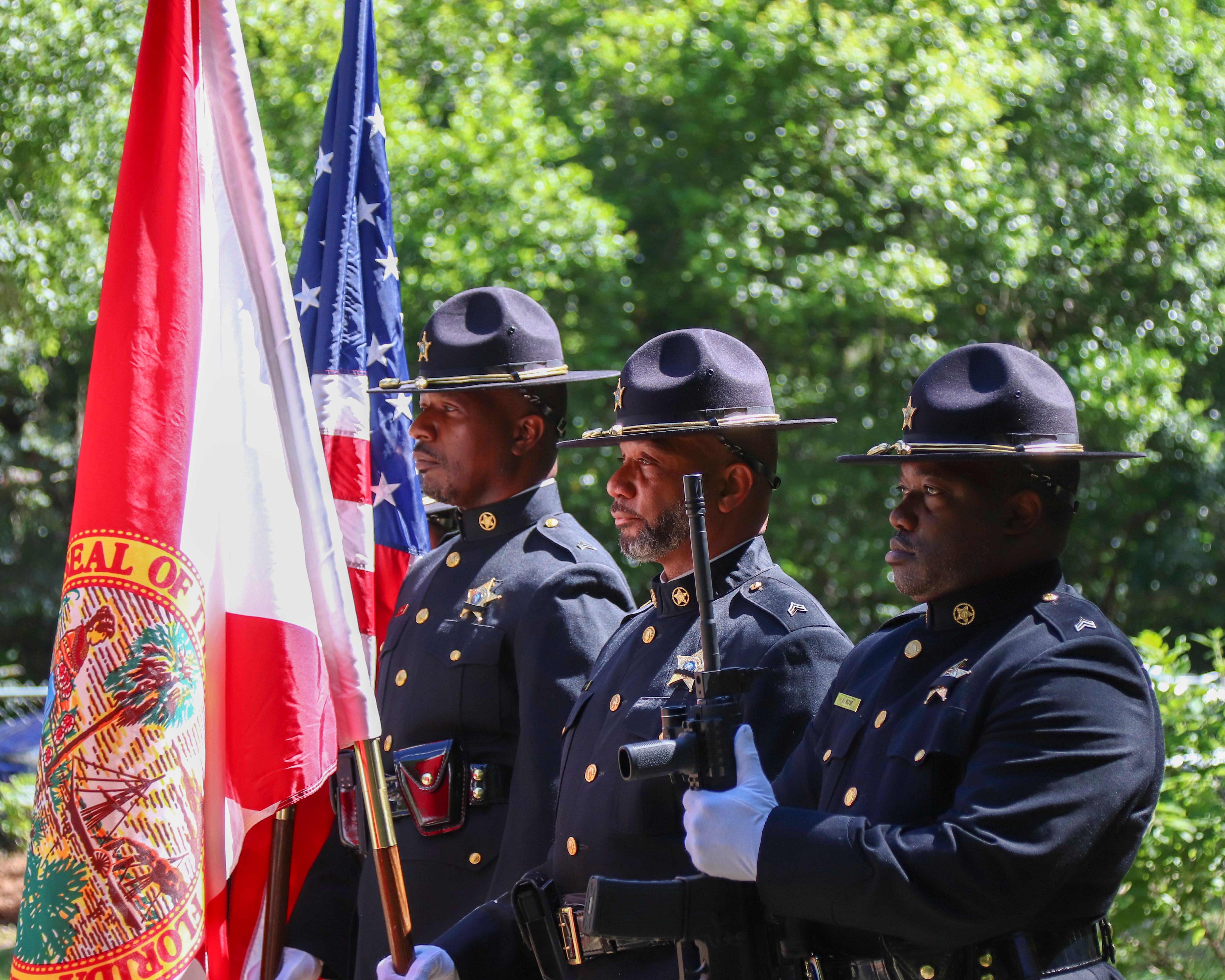 'Share their stories': Pause to honor sacrifices on Memorial Day | Candace McKibben