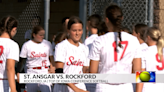 St. Ansgar Softball routs Rockford on the road, 12-0