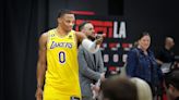 Plaschke: Russell Westbrook is still combative, and the Lakers are still torn