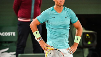 Rafa Nadal volverá en Bastad contra Borg y jugará también el dobles