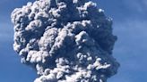 Indonesia's Mt Ibu erupts, spewing ash clouds