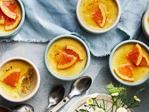 27 Custard Recipes, From Classic Crème Brûlée to Savory Strata