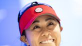 Danielle Kang made it to the Solheim Cup in Spain. Her golf clubs did not