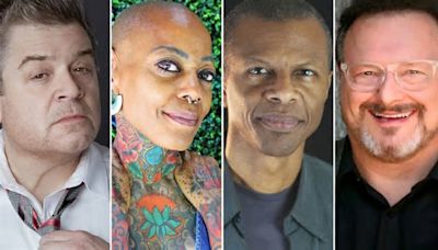 ‘Among Us' Adds Patton Oswalt, Debra Wilson, Phil LaMarr & Wayne Knight To Cast Of Animated Series Based On Game