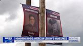 Honoring Horseheads American Legion's namesakes with hometown hero banner presentation