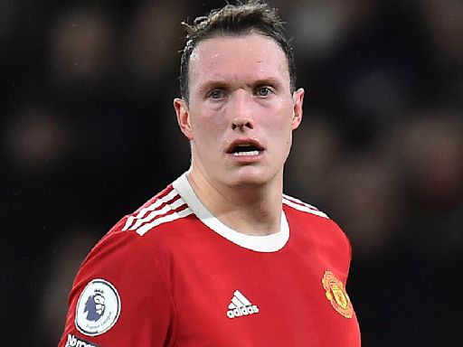 Phil Jones reveals which Man United boss left him 'absolutely RAGING'