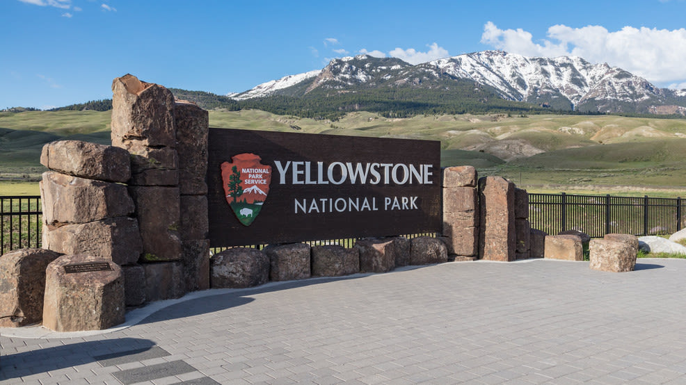 Yellowstone visitations stats for August released