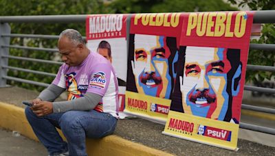 Biden and Lula urge Venezuelan authorities to release detailed presidential election voting data