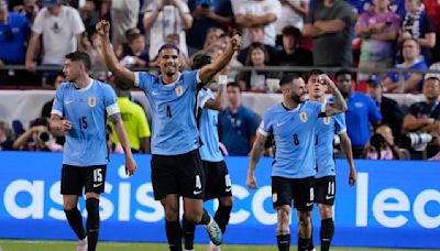 US eliminated from Copa America with 1-0 loss to Uruguay, increasing pressure to fire Berhalter