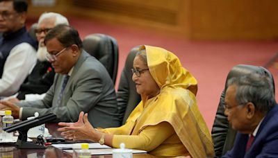 Sheikh Hasina-Xi Meet: Should Modi Worry?