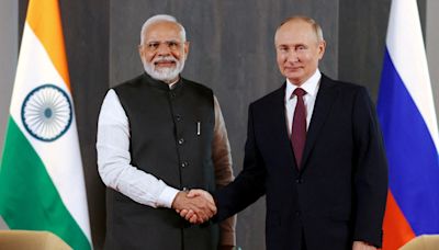 Afternoon briefing: PM Modi's Russia visit from tomorrow; Amritpal Singh reacts to mother's statement; all latest news