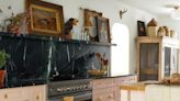 6 kitchen design rules that are made to be broken