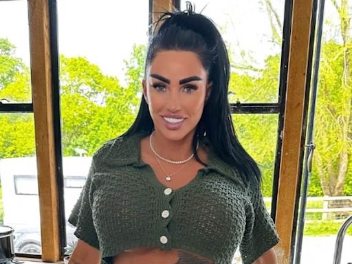 Katie Price's new neighbours threaten to 'sell their house'