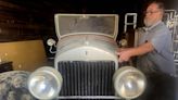 Rare 1927 Cadillacs carried FDR and his entourage. Now, one is getting new life in NC.