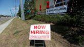 Small business may show a coming US hiring slowdown