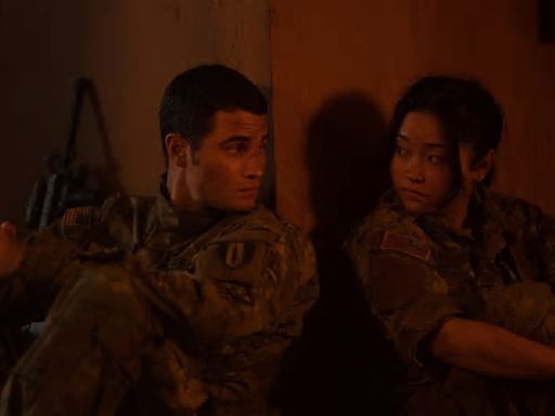 Briarcliff Entertainment Acquires Action Thriller ‘Valiant One’ Starring Chase Stokes & Lana Condor – First Look