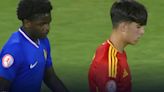 Francia - España, en directo: Eurocopa Sub-17, hoy en vivo