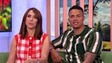 The One Show guest reprimands Jermaine Jenas during cheeky chat