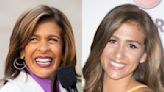 'Today's Hoda Kotb and Angie Lassman Accidentally Wear Identical Pantsuits