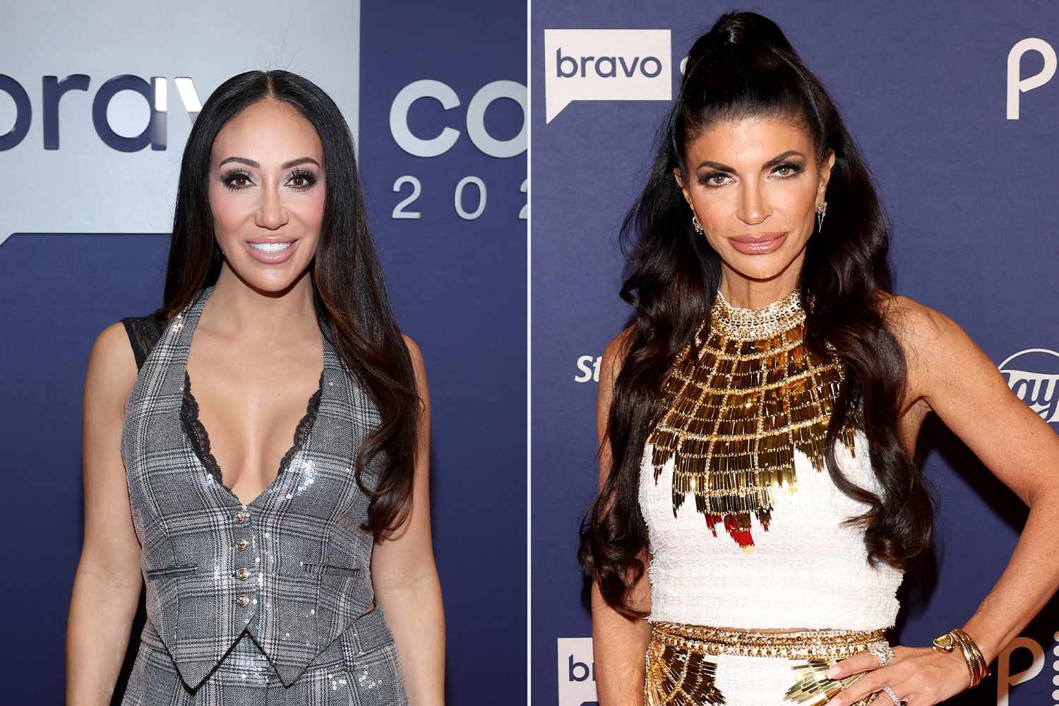 Melissa Gorga Had 'Fun' Coming Back to “RHONJ” After Teresa Giudice Predicted She'd Be Fired: 'Sorry!' (Exclusive)