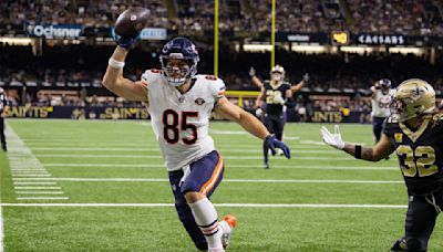 Recent Super Bowl contenders show that Cole Kmet must show up for Bears