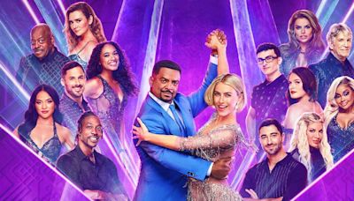 Dancing WIth the Stars Season 33 Premiere Night Songs Revealed