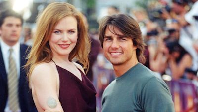 Nicole Kidman Says Her Marriage to Tom Cruise Inspired 'Eyes Wide Shut' Director Stanley Kubrick