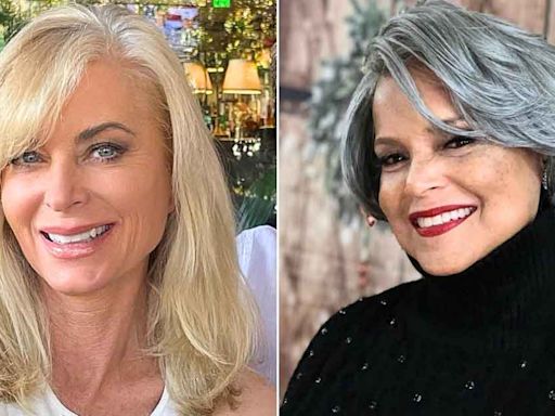 When Victoria Rowell Slammed Eileen Davidson As "Blind Shameless Ratings Seekers" & Asked, "Did...