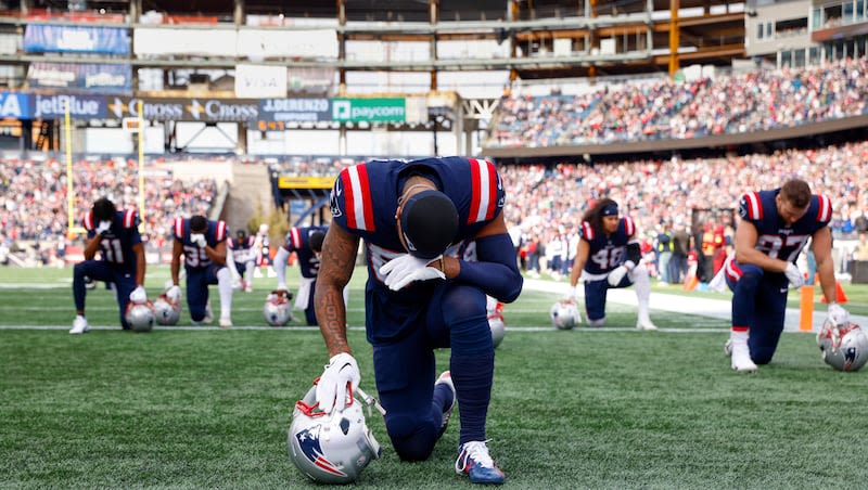 How faith changed this NFL player’s life