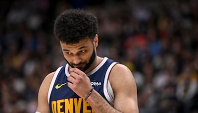 Jamal Murray “in and out” of Nuggets’ practices with calf injury leading up to Game 1 vs. Timberwolves
